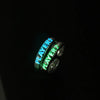 SearchFindOrder Luminous Ring for Couples