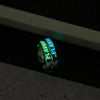 SearchFindOrder Luminous Ring for Couples