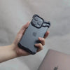 SearchFindOrder Luxury Aluminum Alloy Metal Phone Case