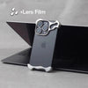 SearchFindOrder Luxury Aluminum Alloy Metal Phone Case