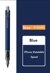 SearchFindOrder M5-559Blue Automatic Rotation Drawing Pencil