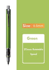 SearchFindOrder M5-559green Automatic Rotation Drawing Pencil