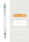 SearchFindOrder M5-559 white Automatic Rotation Drawing Pencil