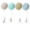 SearchFindOrder Macaron Shape Smartphone Screen Cleaners (4 Pieces)