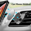 SearchFindOrder Magnetic Clip Mount Car Phone Holder