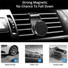 SearchFindOrder Magnetic Clip Mount Car Phone Holder