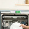 SearchFindOrder Magnetic Dishwasher Indicator Sticker