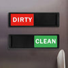 SearchFindOrder Magnetic Dishwasher Indicator Sticker