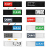 SearchFindOrder Magnetic Dishwasher Indicator Sticker