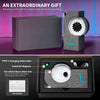 SearchFindOrder Magnetic Fluid Bluetooth Desktop Speaker