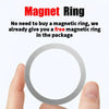 SearchFindOrder Magnetic Ring / 10000mAh Wireless Magnetic Power Bank