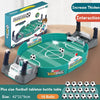 SearchFindOrder Medium 16 Balls Family Fun Kick Off Portable Soccer Table for Kids' Interactive Play and Outdoor Parties