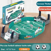 SearchFindOrder Medium 2 Balls Family Fun Kick Off Portable Soccer Table for Kids' Interactive Play and Outdoor Parties