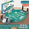 SearchFindOrder Medium 6 Balls Family Fun Kick Off Portable Soccer Table for Kids' Interactive Play and Outdoor Parties