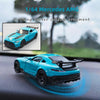 SearchFindOrder Mercedes AMG Drift Racing Sports Car Rotating Dashboard Ornament