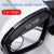 SearchFindOrder Mercedes-benz A pair Car Side-View Mirror Rain Visor with Blind Spot Mirror