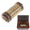 SearchFindOrder Metal Cryptex Ring Vault Metal Cryptex Ring Vault