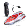 SearchFindOrder Mini High-Speed Remote-Control LED Toy Boat