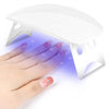 SearchFindOrder Mini UV LED Professional Nail Lamp