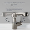 SearchFindOrder Modern Bathroom Telescopic Basin Waterfall Faucet