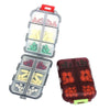 SearchFindOrder Moisture-Proof Travel Pill Organizer