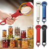 SearchFindOrder Multi-Function Bottle Opener Stainless Steel Kitchen Companion