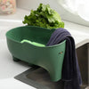 SearchFindOrder Multi-Purpose Elephant Drain Basket