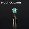 SearchFindOrder Multicolor LED Flash Bling Earrings