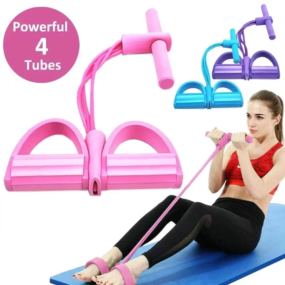 Multifunctional best sale resistance bands