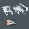 SearchFindOrder Multifunctional Folding Hanging Drying Rack