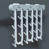 SearchFindOrder Multifunctional Folding Hanging Drying Rack