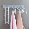 SearchFindOrder Multifunctional Folding Hanging Drying Rack