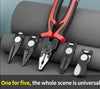 SearchFindOrder Multifunctional Pro Electrician's Essential Pliers