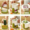 SearchFindOrder Multifunctional Vegetable Dicer Kitchen Tool