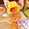 SearchFindOrder Multifunctional Vegetable Dicer Kitchen Tool