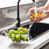 SearchFindOrder Multifunctional Vegetable Drain Basket