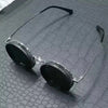 SearchFindOrder ND-Black legs / No BOX Pure Handmade Adjustable Polarized Sunglasses