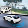 SearchFindOrder Nissan GTR Drift Racing Sports Car Rotating Dashboard Ornament