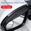 SearchFindOrder No logo A pair Car Side-View Mirror Rain Visor with Blind Spot Mirror