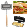 SearchFindOrder Non-Stick Double-Sided Sandwich Pan