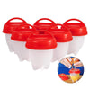 SearchFindOrder Non-stick Silicone Egg Cook Cups