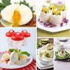 SearchFindOrder Non-stick Silicone Egg Cook Cups