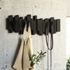 SearchFindOrder Nordic Multi-Hook Wall Coat Rack