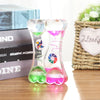 SearchFindOrder O / 9-3.5-14cm Zen Flow Elixir Harmonic Essence Crystal Hourglass