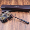 SearchFindOrder Olive Luminous Fire-Spraying Magic Wand