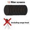 SearchFindOrder only 12filter screen Sturdy Tabletop Cooking Ventilation