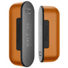 SearchFindOrder Orange / CN 2 PCS Magnetic Electric Hand Warmers