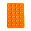 SearchFindOrder Orange Double Side Silicone Suction Pad For Phone