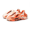 SearchFindOrder Orange E / 36-37(22.5-23cm) Unisex Futuristic Beach Slippers⁠