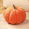 SearchFindOrder Orange Soft Plush Pumpkin